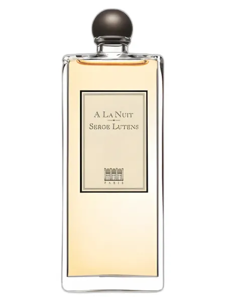 Frasco del perfume Serge Lutens A La Nuit unisex