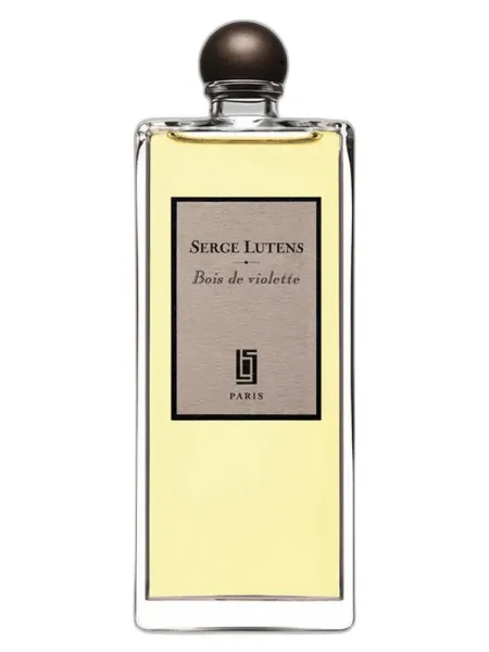Frasco del perfume Serge Lutens Bois de Violette unisex