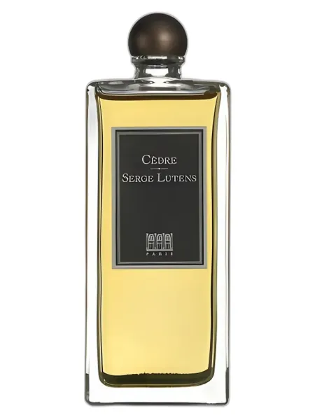 Frasco del perfume Serge Lutens Cedre unisex
