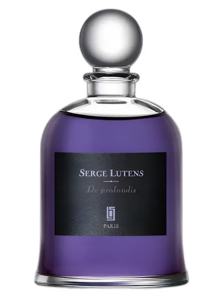 Frasco del perfume Serge Lutens De Profundis unisex