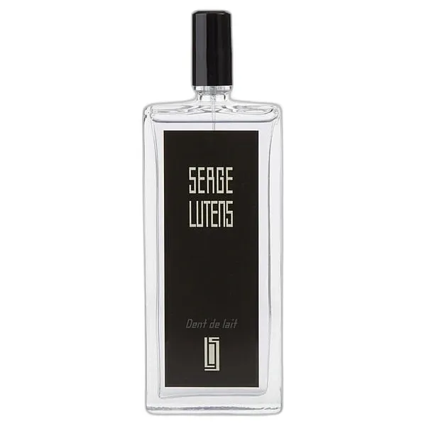 Frasco del perfume Serge Lutens Dent De Lait Eau de Parfum