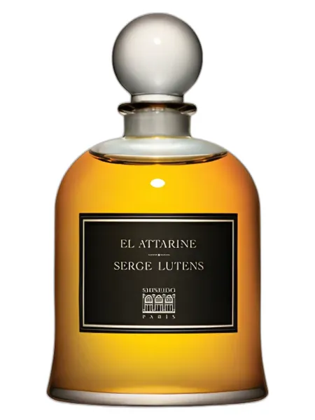 Frasco del perfume Serge Lutens El Attarine unisex