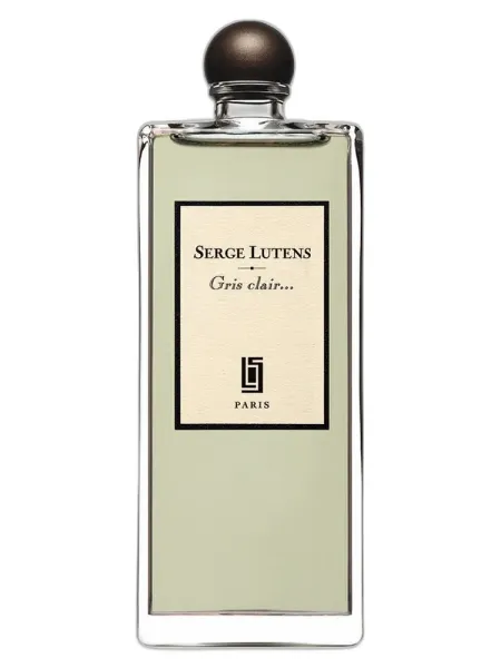 Frasco del perfume Serge Lutens Gris Clair unisex