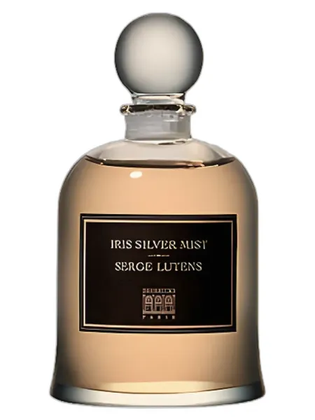 Frasco del perfume Serge Lutens Iris Silver Mist unisex