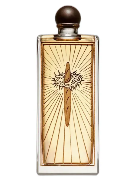 Frasco del perfume Serge Lutens Jeaux de Peau Edition Gravee Couronne d'epines unisex