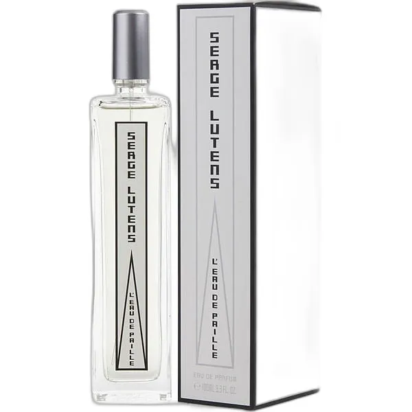 Frasco del perfume Serge Lutens L'Eau De Paille Eau de Parfum
