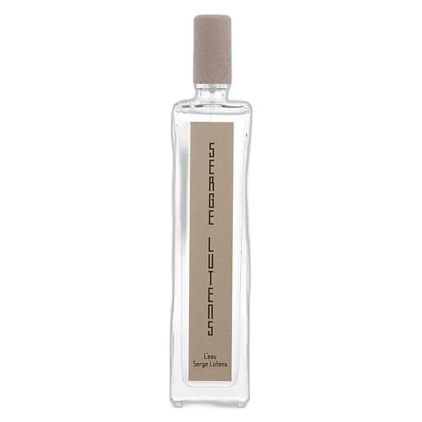 Frasco del perfume Serge Lutens L'Eau Serge Lutens Eau de Parfum