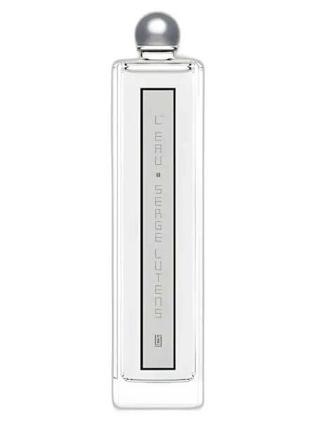 Frasco del perfume Serge Lutens L'Eau Serge Lutens unisex