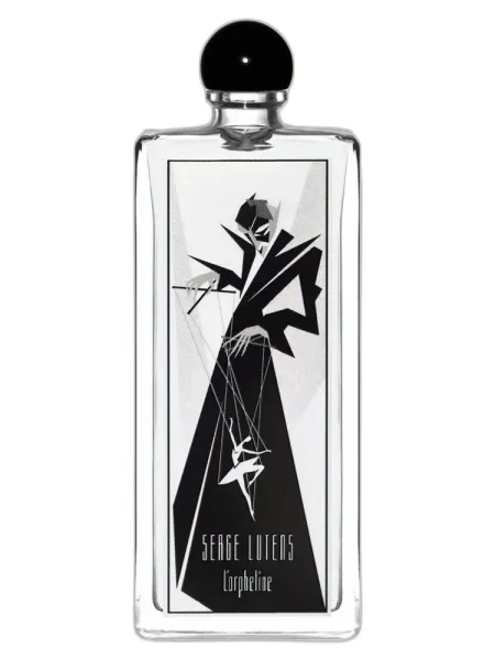 Frasco del perfume Serge Lutens L'Orpheline Edition Limitee unisex