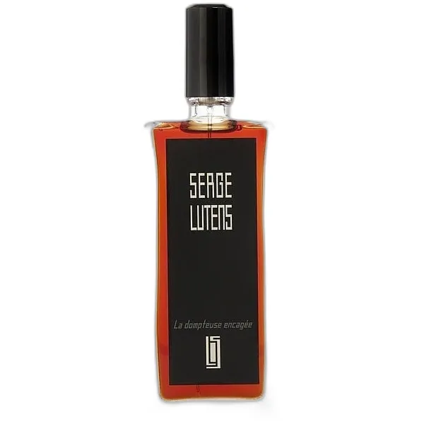 Frasco del perfume Serge Lutens La Dompteuse Encagee Eau de Parfum