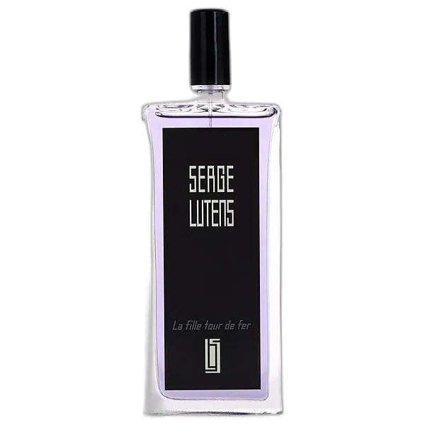 Frasco del perfume Serge Lutens La Fille Tour De Fer Eau de Parfum