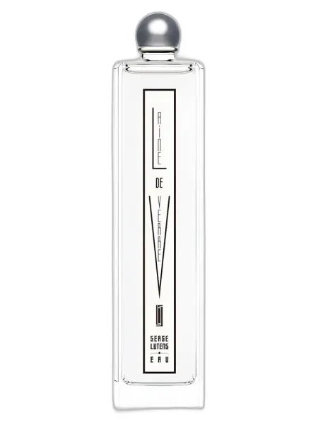 Frasco del perfume Serge Lutens Laine de Verre unisex