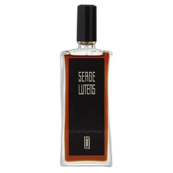 Frasco del perfume Serge Lutens Le Participe Passe Eau de Parfum