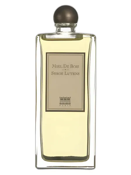 Frasco del perfume Serge Lutens Miel De Bois unisex