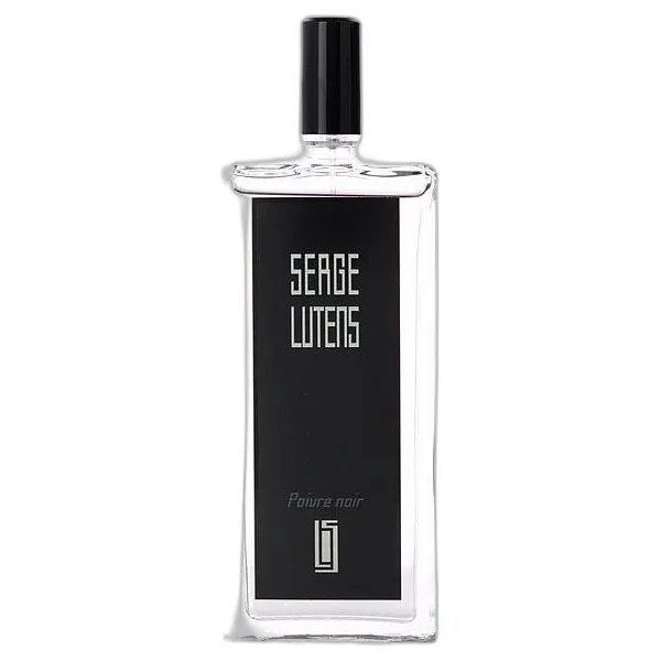 Frasco del perfume Serge Lutens Poivre Noir Eau de Parfum