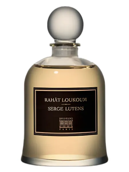 Frasco del perfume Serge Lutens Rahat Loukoum unisex