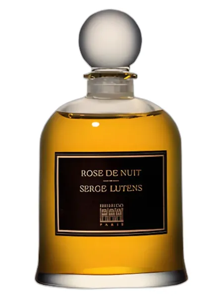Frasco del perfume Serge Lutens Rose de Nuit unisex