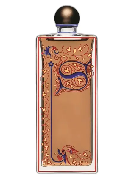Frasco del perfume Serge Lutens Santal Majuscule Edition Numerotee unisex Eau de Parfum