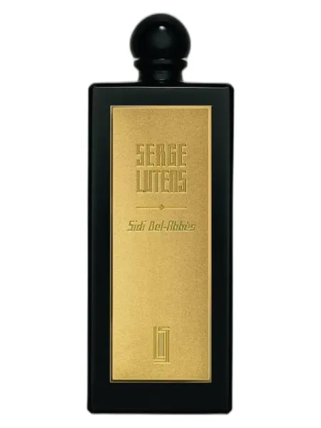 Frasco del perfume Serge Lutens Sidi Bel-Abbes unisex