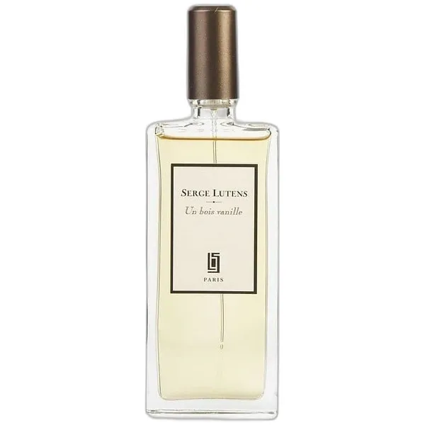 Frasco del perfume Serge Lutens Un Bois Vanille Eau de Parfum