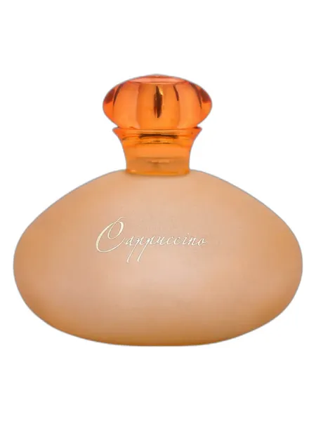 Frasco del perfume Sergio Nero Cappuccino