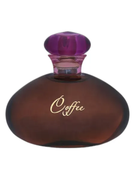 Frasco del perfume Sergio Nero Coffee Eau de Toilette