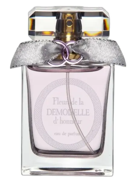 Frasco del perfume Sergio Nero Fleurs De La Demoiselle d'Honneur