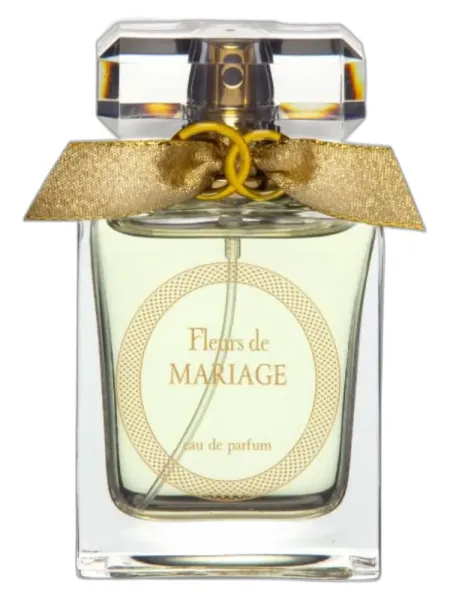 Frasco del perfume Sergio Nero Fleurs de Mariage