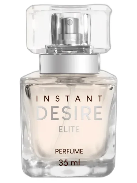 Frasco del perfume Sergio Nero Instant Desire, Elite