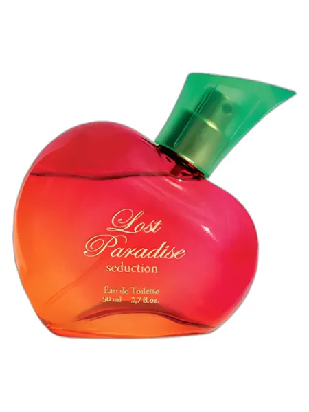 Frasco del perfume Sergio Nero Lost Paradise Seduction