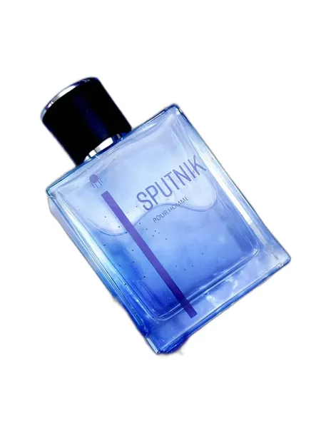 Frasco del perfume Sergio Nero Sputnik
