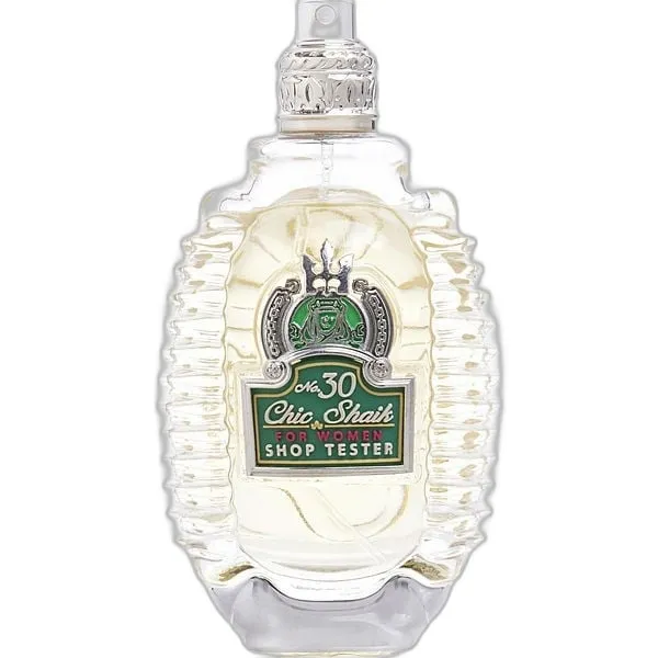 Frasco del perfume Shaik Chic Shaik Emerald No. 30 Eau de Parfum