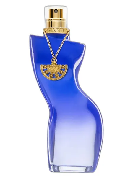 Frasco del perfume Shakira Dance Moonlight Eau de Toilette