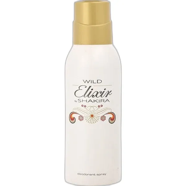Frasco del perfume Shakira Wild Elixir
