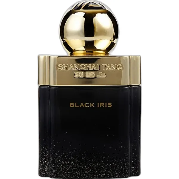 Frasco del perfume Shanghai Tang Black Iris Eau de Parfum