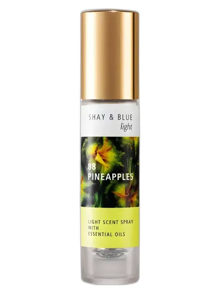 Frasco del perfume Shay & Blue London 88 Pineapples unisex
