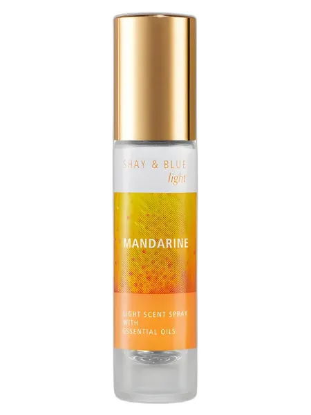 Frasco del perfume Shay & Blue London Mandarine unisex