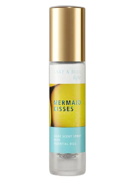 Frasco del perfume Shay & Blue London Mermaid Kisses unisex