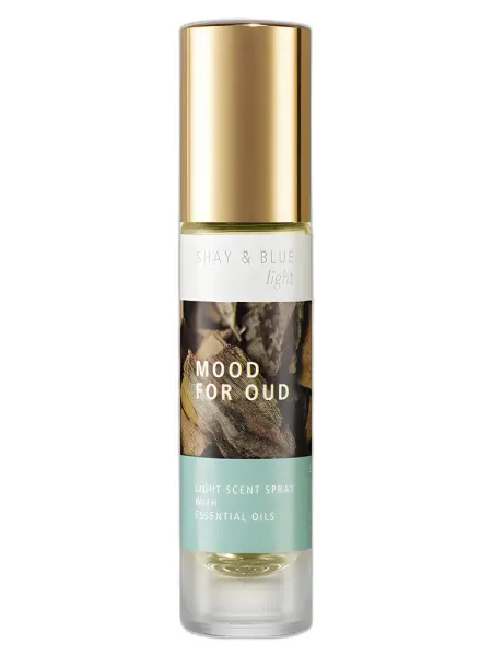 Frasco del perfume Shay & Blue London Mood for Oud unisex