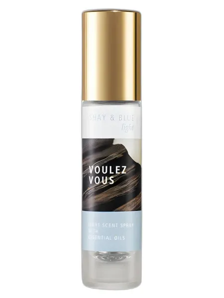 Frasco del perfume Shay & Blue London Voulez Vous unisex