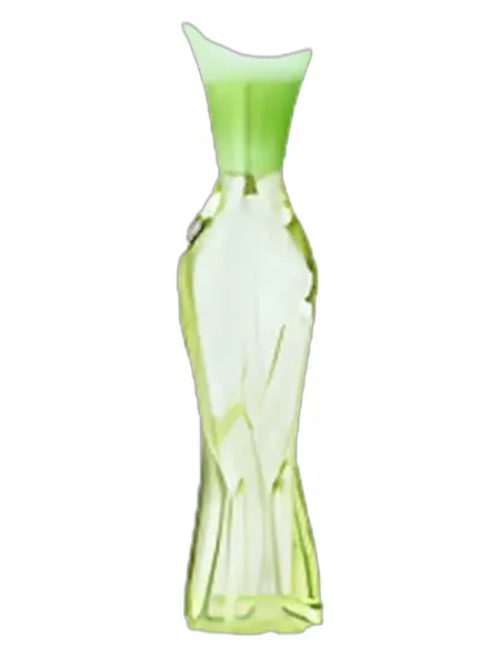Frasco del perfume Shirley May Women in Green