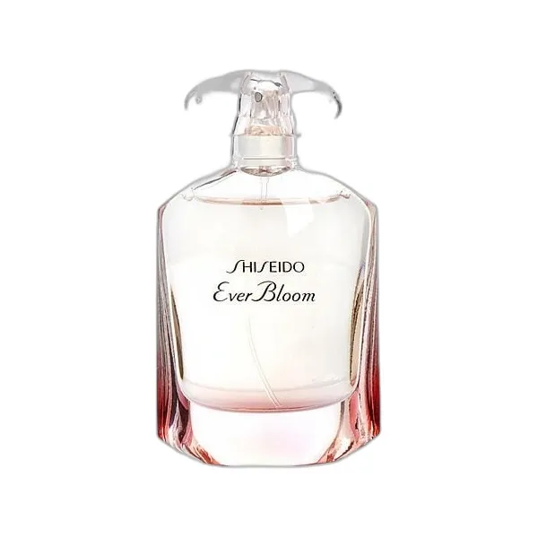 Frasco del perfume Shiseido Ever Bloom Eau de Parfum