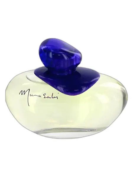 Frasco del perfume Shiseido Murasaki