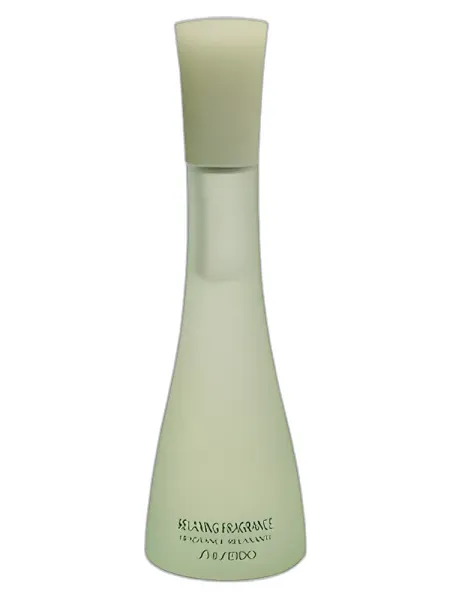 Frasco del perfume Shiseido Relaxing Fragrance Eau de Parfum