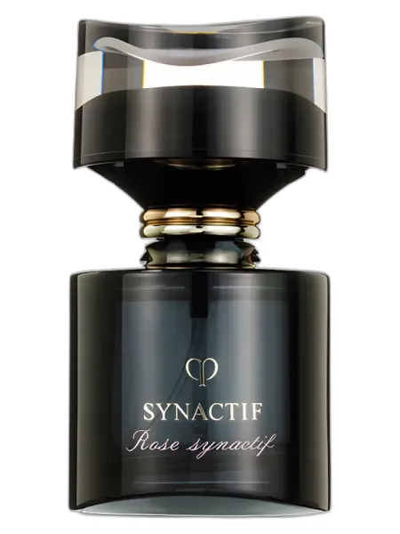 Frasco del perfume Shiseido Rose Synactif