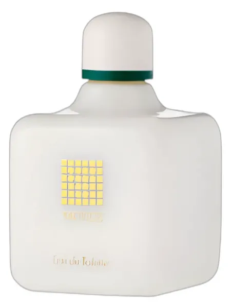 Frasco del perfume Shiseido Tactics