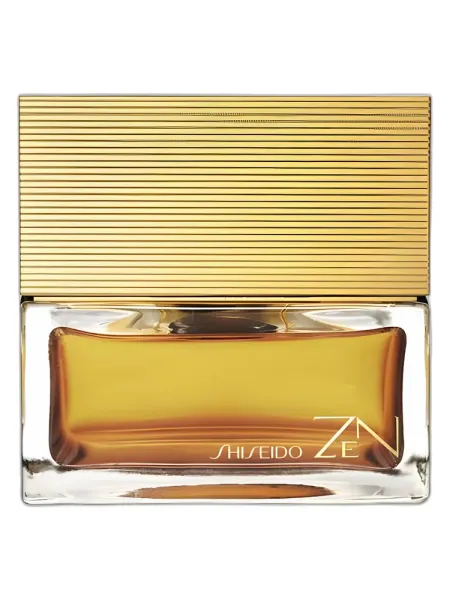 Frasco del perfume Shiseido Zen Concentrated