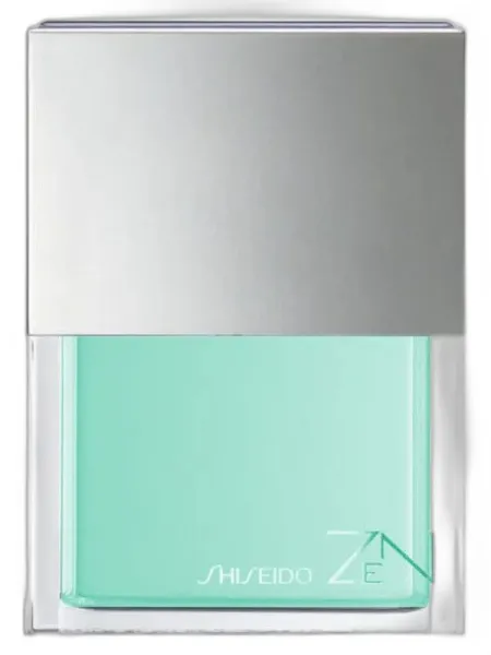 Frasco del perfume Shiseido Zen for Men Eau de Cologne