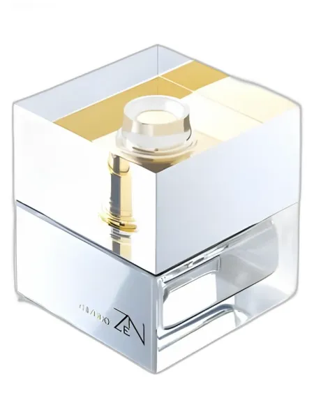 Frasco del perfume Shiseido Zen Summer