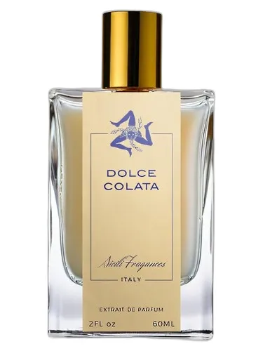 Frasco del perfume Sicili Fragances Dolce Colata